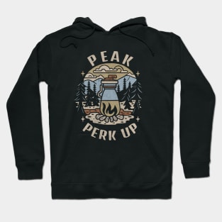 Peak Perk Up Hoodie